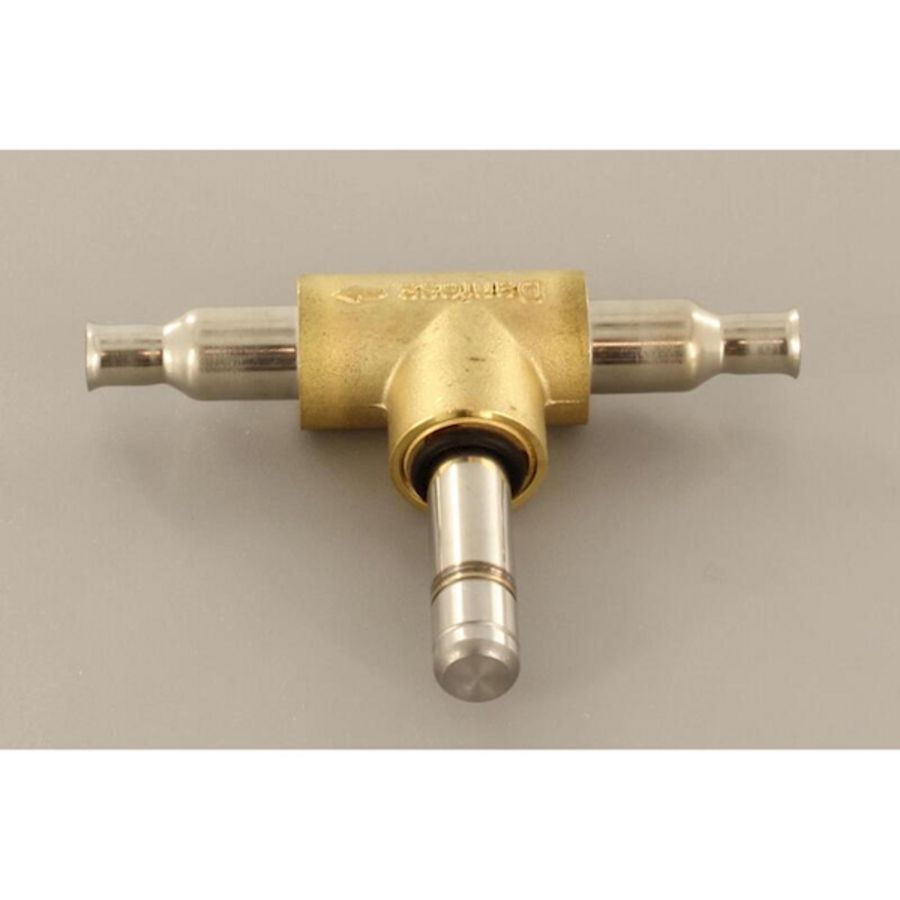 Magneetventiel 1/4" evu2