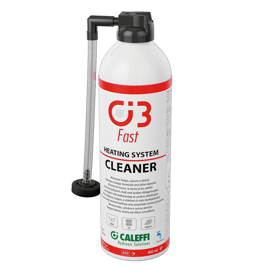 CV-vuiloplosser C3 FAST CLEANER spuitbus 0,4ltr.