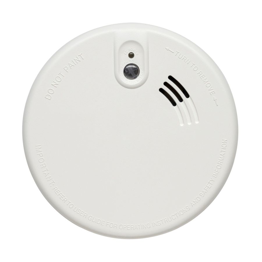 Firex rookmelder optisch 230V m. oplaadbare lithium back-up
