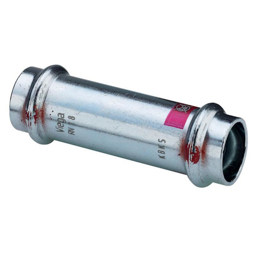 Schuifsok/reparatiekoppelig persaansluiting PRESTABO 12mm 1115.5 VVE=5