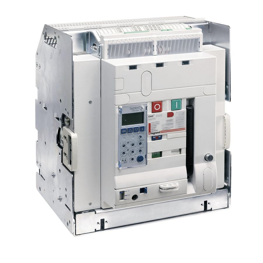 Automaat DMX3 -L 3-polig 630A loskoppelbare versie 100kA