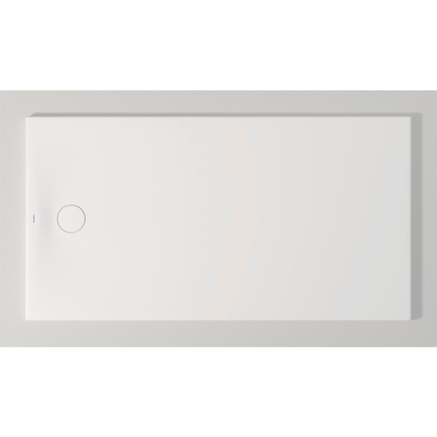 Douchebak Tempano 1700x900mm, rechthoek, wit