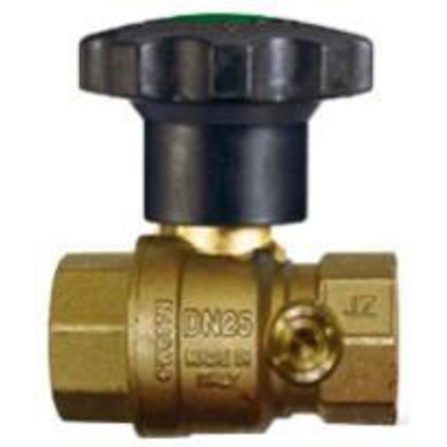 Kogelkraan GW 4MS 1.1/2 KIWA IVR 208 Elite VVE=6