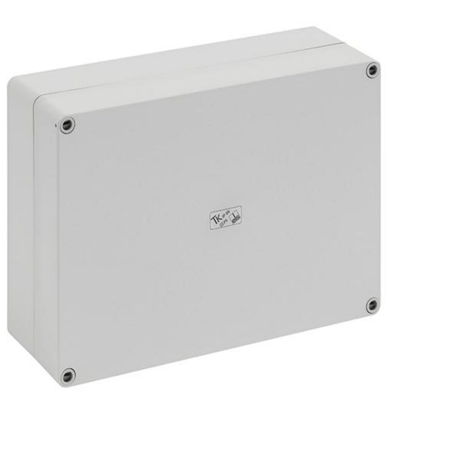 Lege behuizing IP66 IK07 11091101