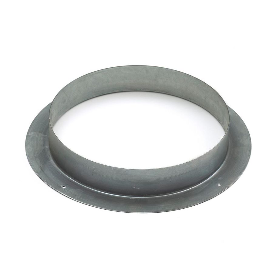 Afdekrozet VLG 80mm voor spiraalbuis