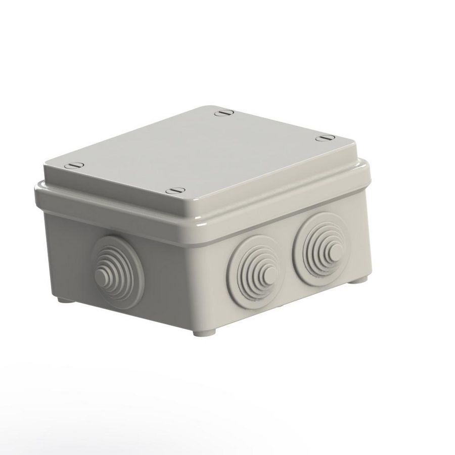 Kabeldoos 222-B IP-54 VVE=6