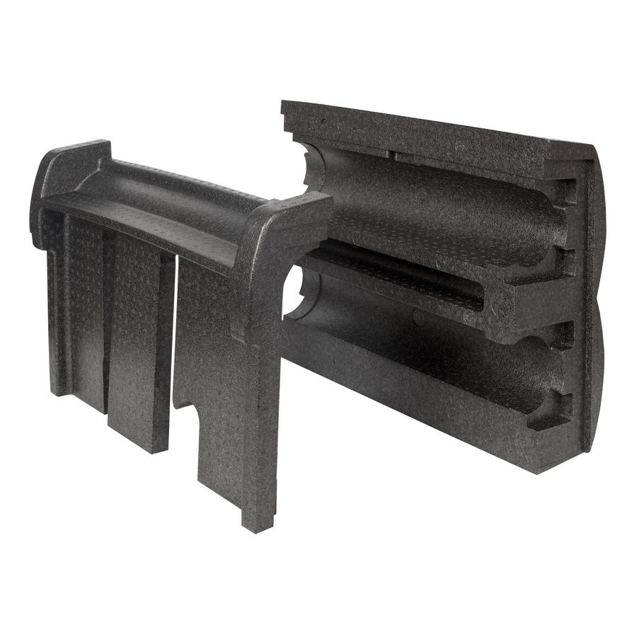 Isolatiedelen verzamelleiding Quinta Ace 160 cascade