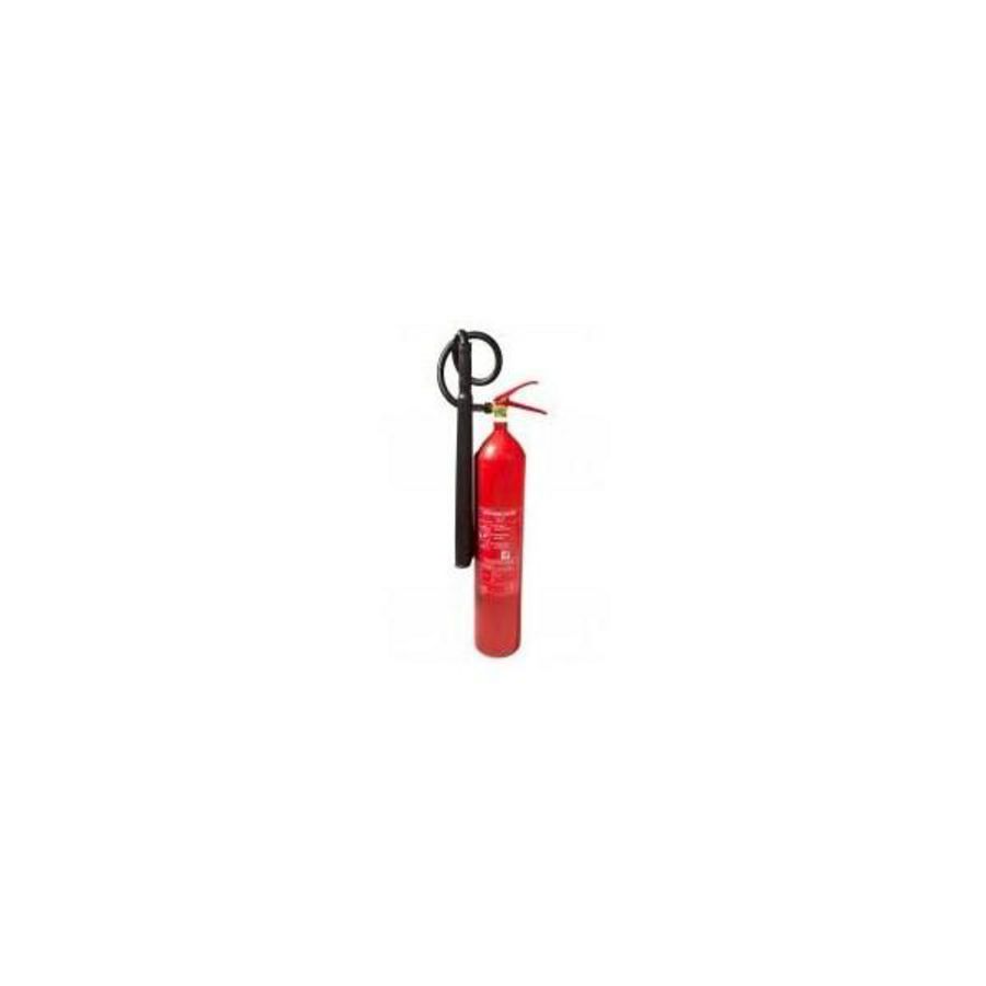 Handblusser / koolzuursneeuwblusser C5S 5kg. B (809-188415)