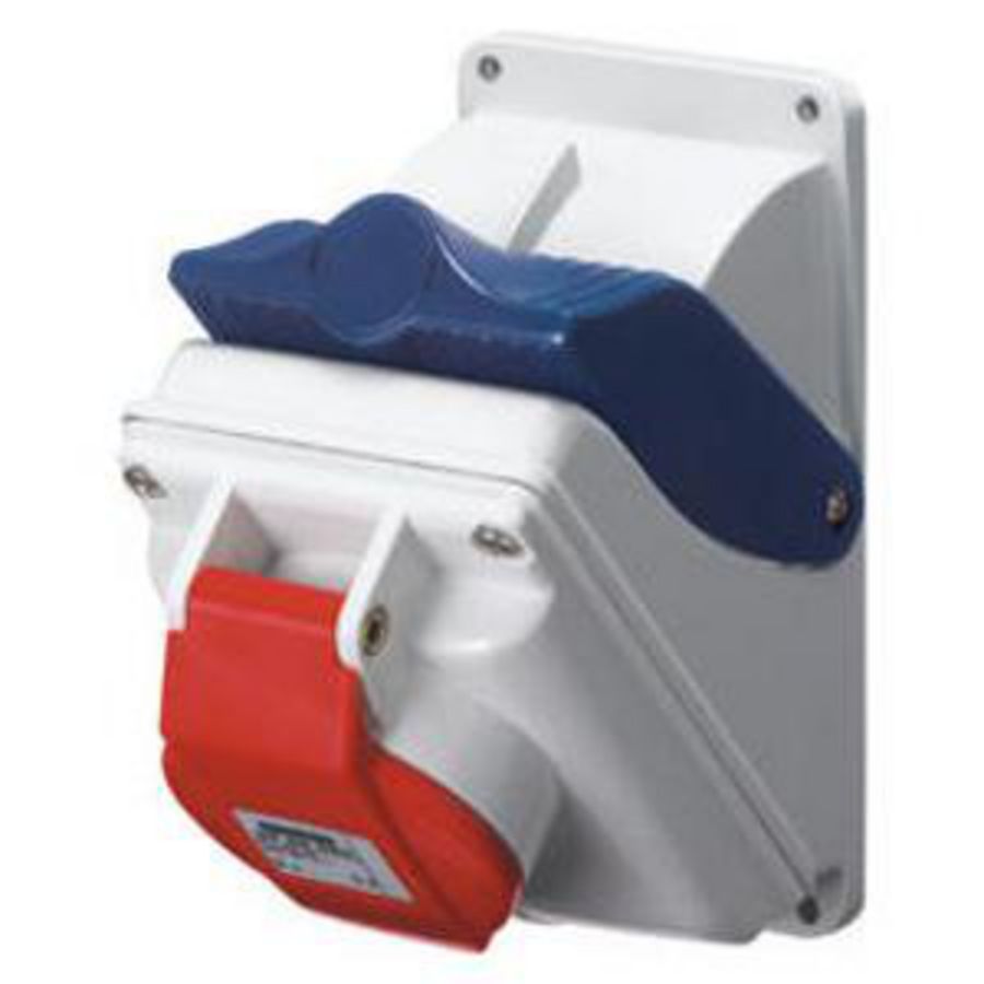 COMBIBLOC-ZONDER BODEM-IP44-2P+A 16A 400V 9H