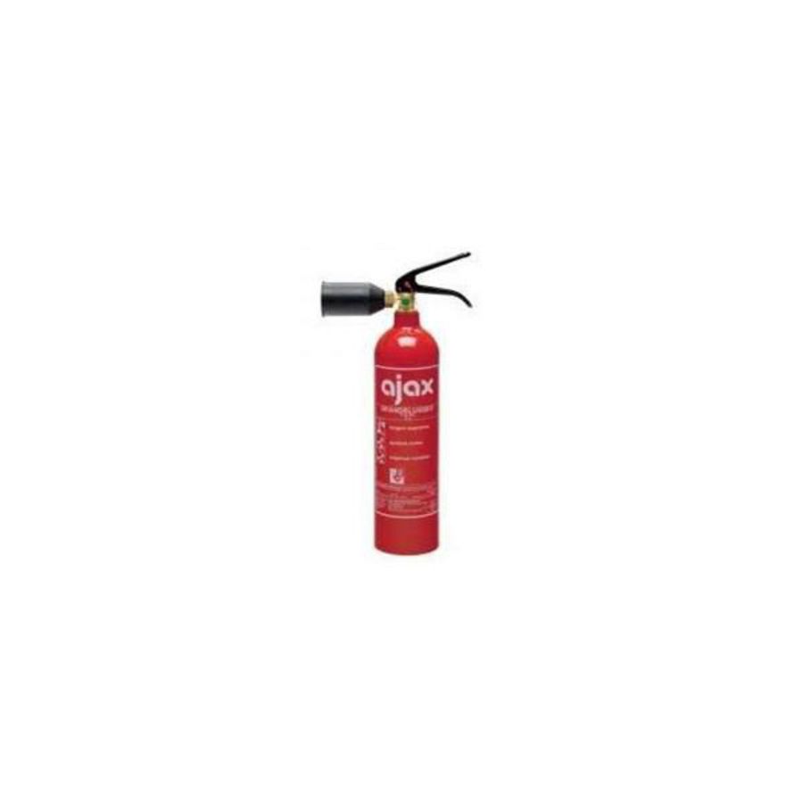 Handblusser / koolzuursneeuwblusser C2S 2kg. B (809-188412)