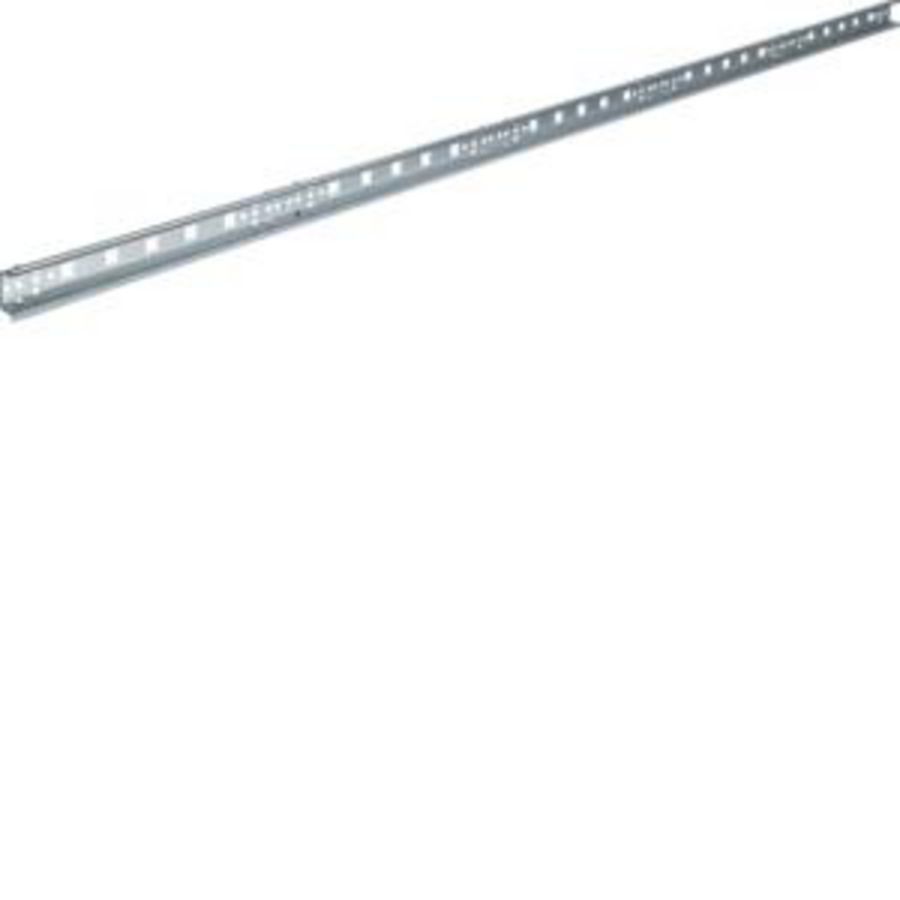 Doos a 10st. Cliprail 5-veldbreedten univers N