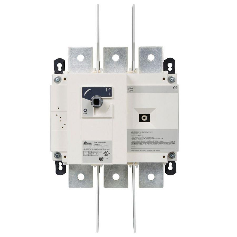 Lastscheider Switch 400A Non-F 3P UL98