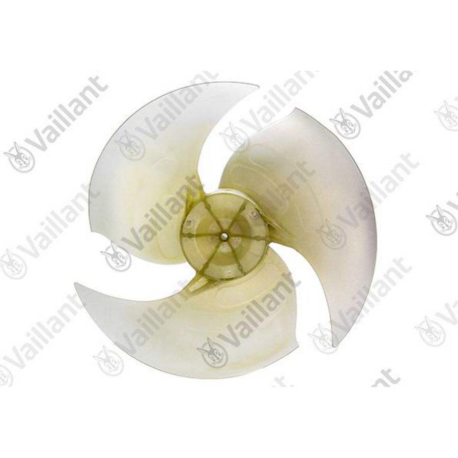 Axiale ventilator 0010034560