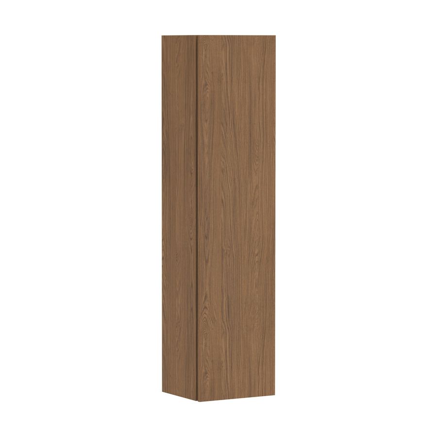 Badmeubelkast Xilesa E hoge kast 400/350 LI. Cashmere Oak