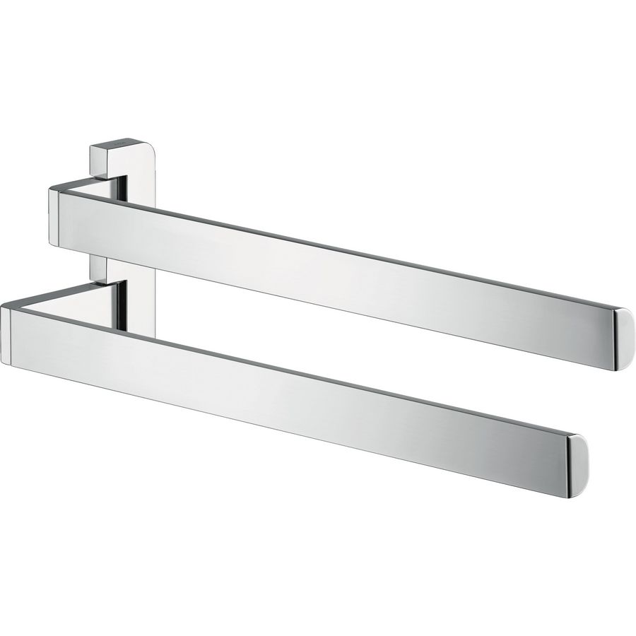 AXOR Universal accessoires handdoekrek 2-lids chroom