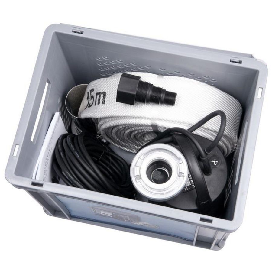 PROMO Afval water dompelpomp Multibox CC7 A1 15m slang 220-240v (97519841)