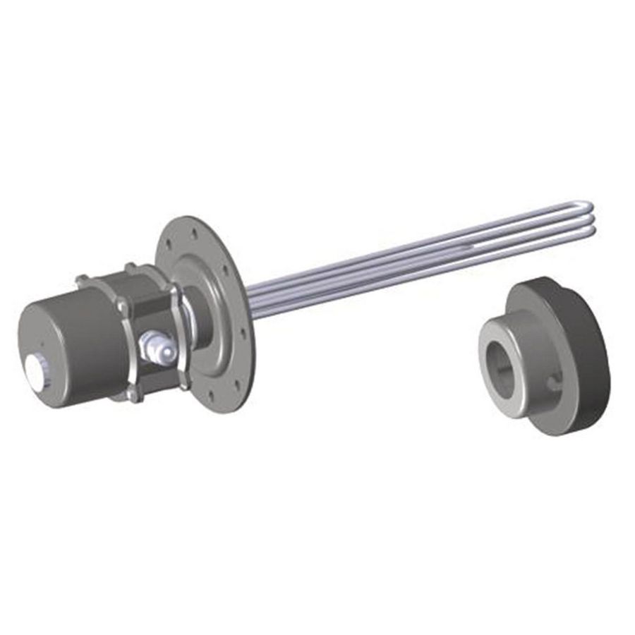 Elektrische weerstand 2,4,6kW