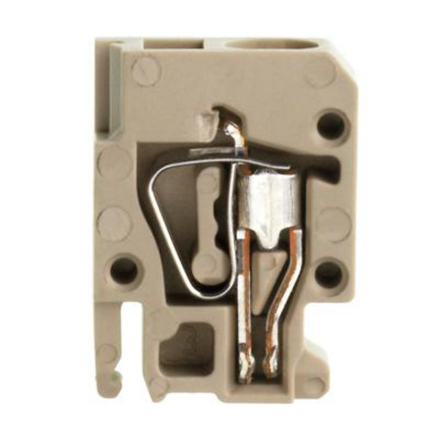 Plug (terminal) d.beige 1.5mm² 17.5A 1714680000 VVE=20