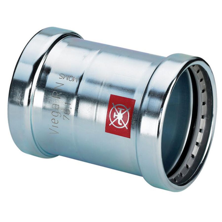 Schuifsok / reparatiekoppeling persaansluiting PRESTABO-XL 76,1mm 1115.5XL