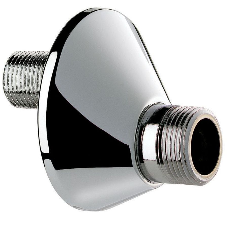 Koppeling excentrisch M1/2" M3/4" onder rozet HA21mm set 2st.