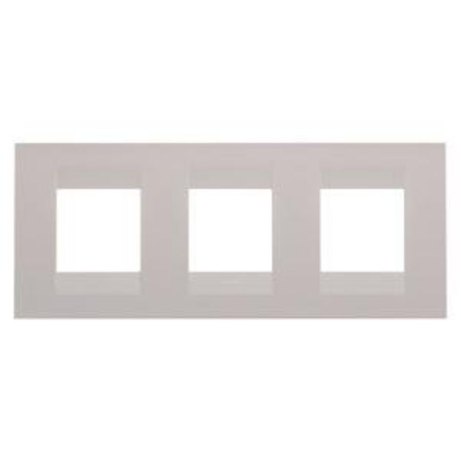 GEO INTERNATIONAL PLAAT-VAN GELAKT TECHNOPOLYMEER-2+2+2