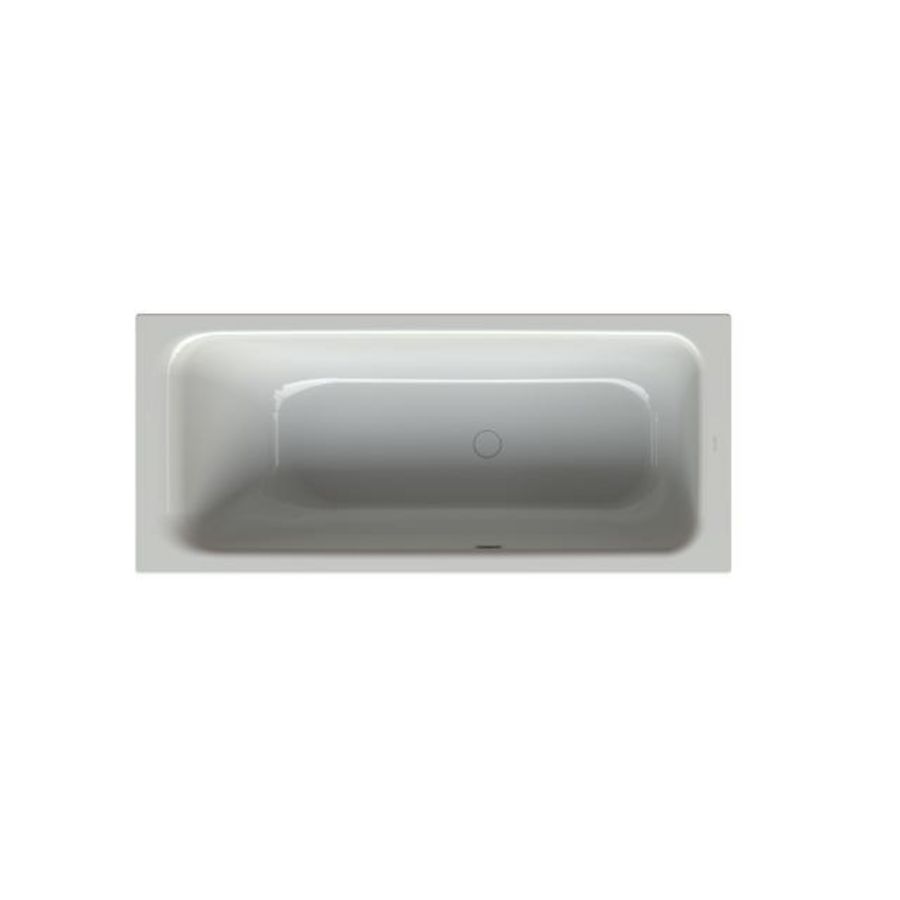 Bad BetteSelect ovlp lange zijde 1600x700mm Manhattan