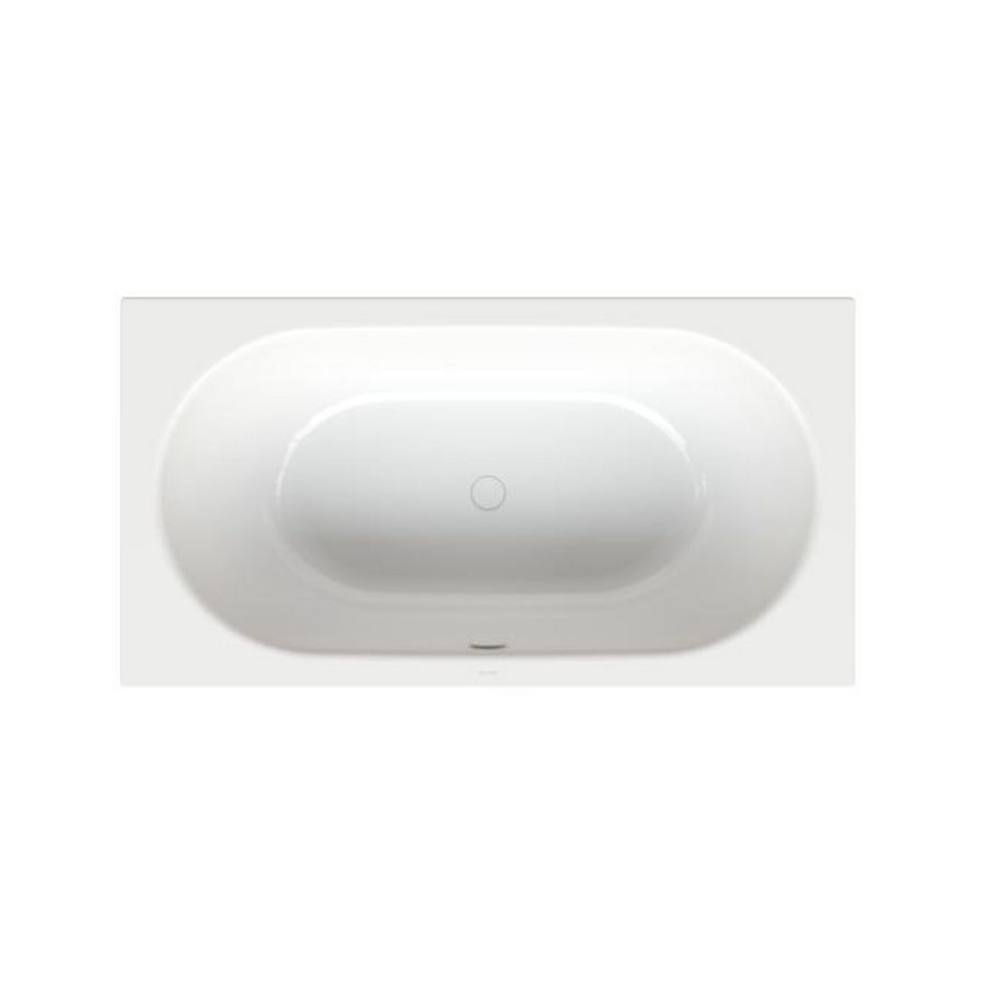Bad BetteStarlet 1500x800mm wit 1 greepboring