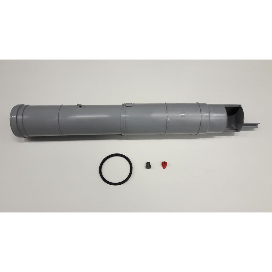 Rookgasafvoerpijp 80mm Remeha Quinta 45 en Quinta Pro 45