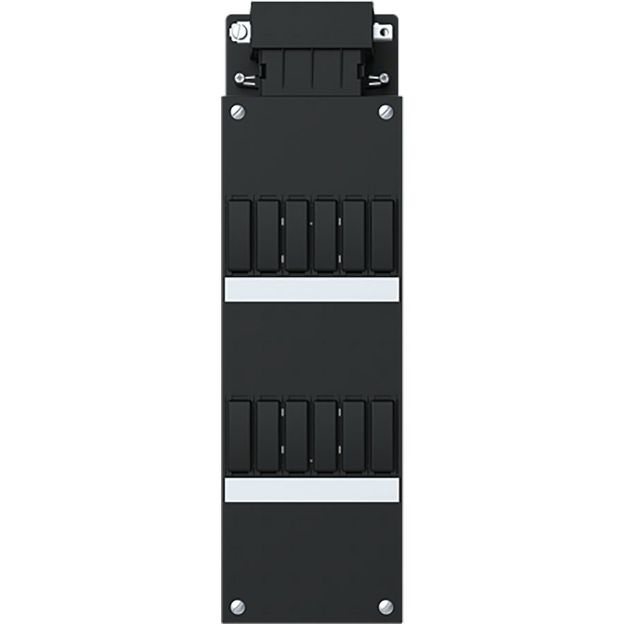 Lege kast 110 x 330 geen busboard met buisinvoer