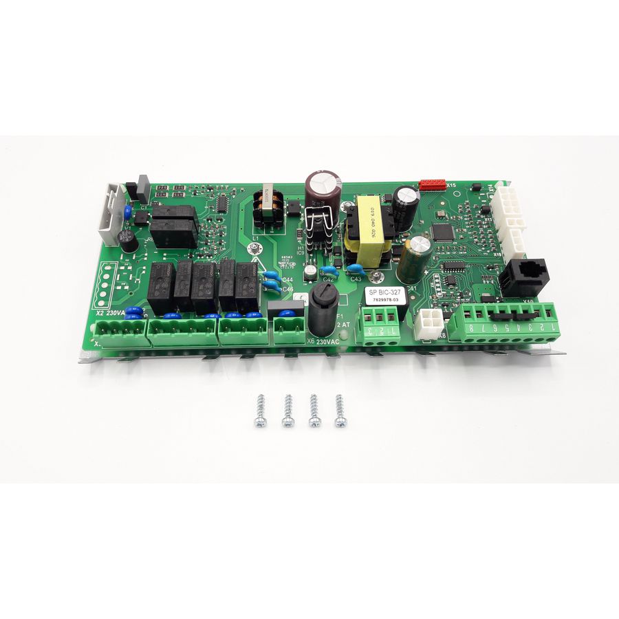 Beveiligingsautomaat BIC 327 tbv Aquanta