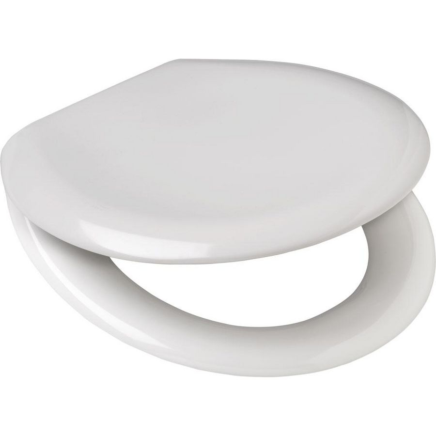 PROMO Centaur closetzitting m.deksel wit (1409262201)