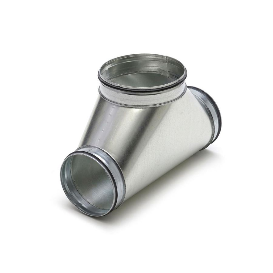 T-stuk NT9 negatief 90° 125mm-160mm-125mm vv KEN-LOK