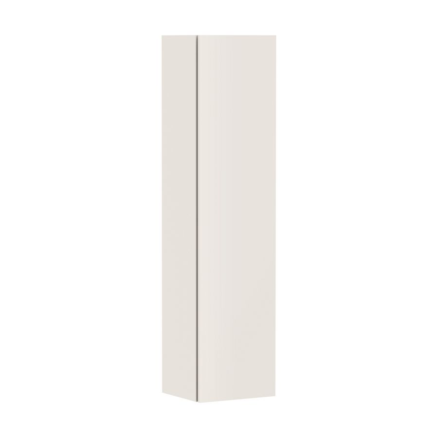 Badmeubelkast hoog Xilesa E 400/350 RE. Sand Matt Beige