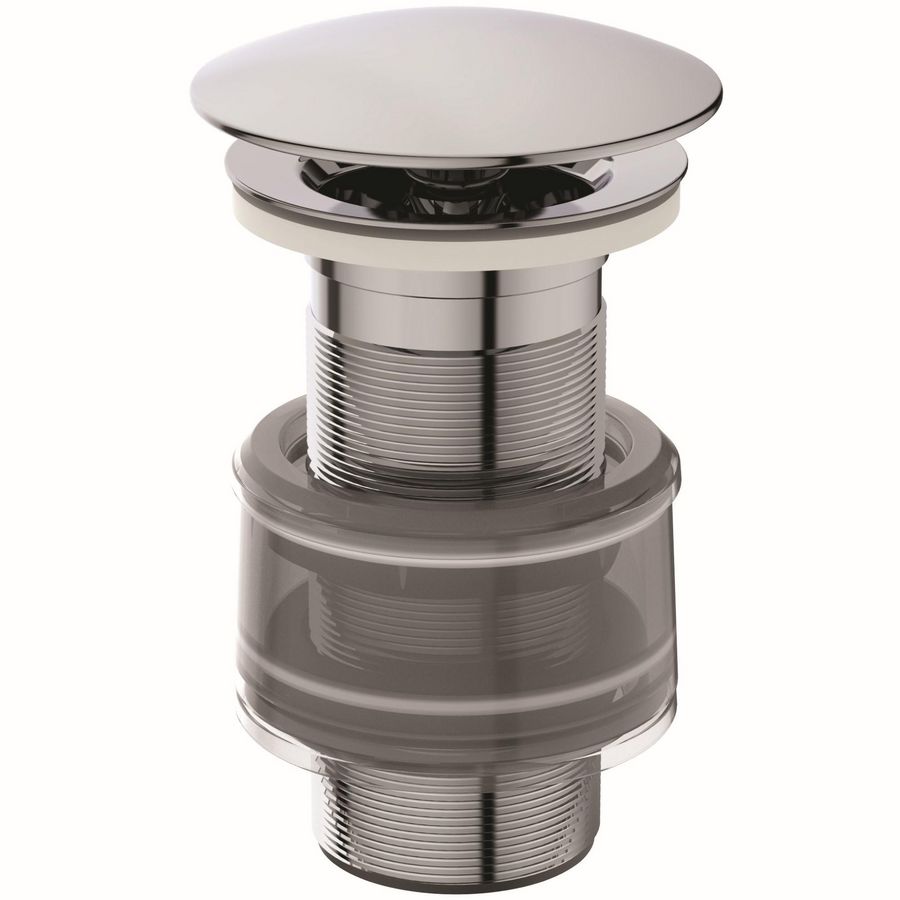 Acanta waste chroom niet afsluitbaar