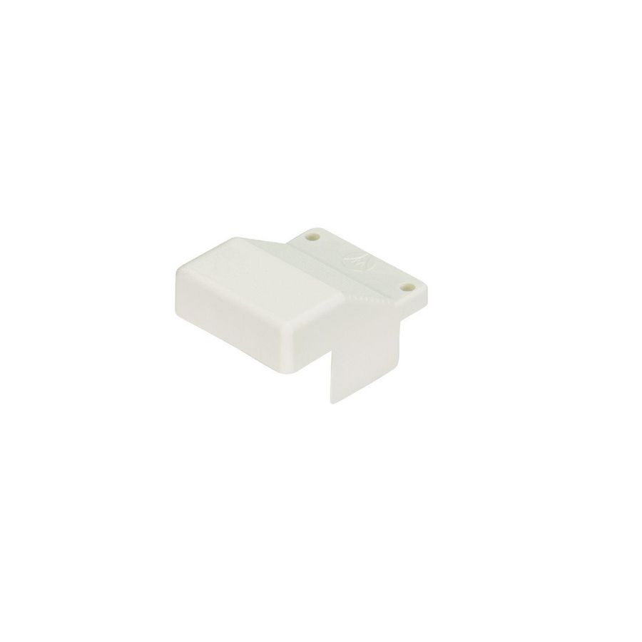 Kabelconnector ST18/3 male+kap wit VVE=200