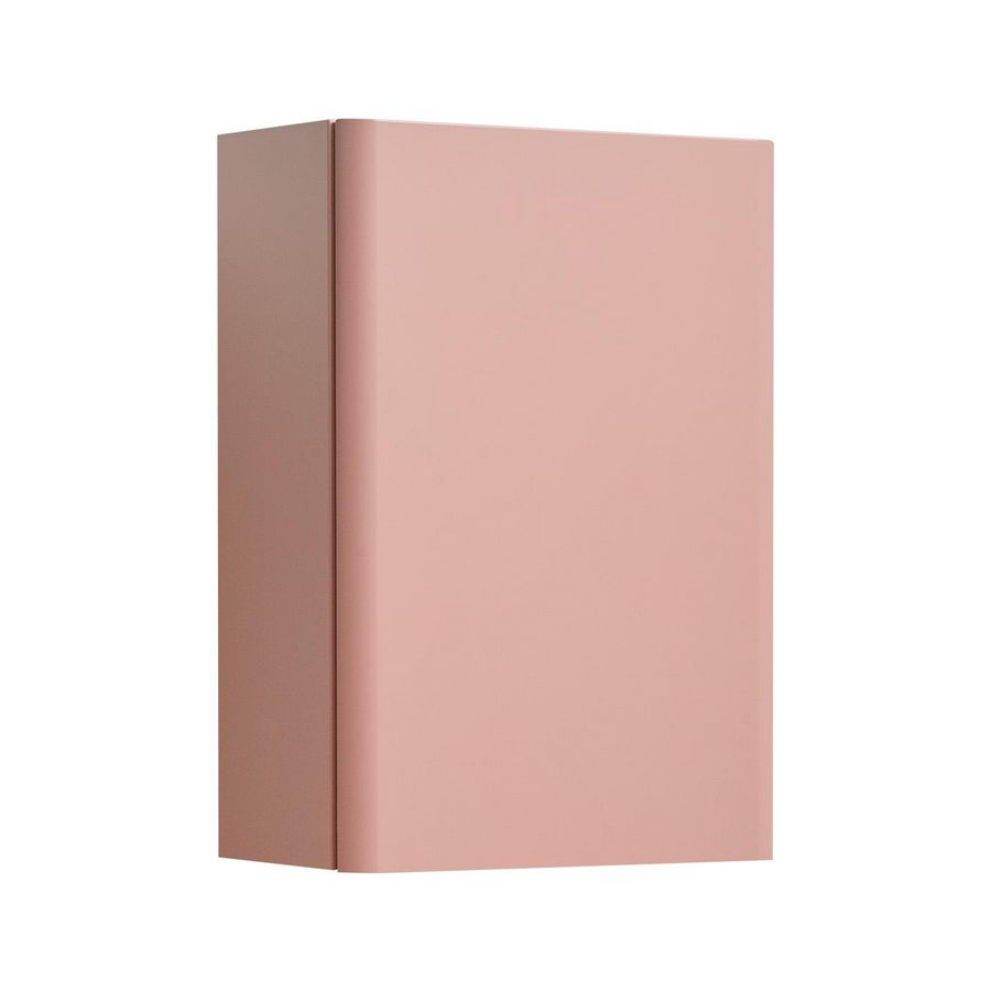 Hangkast ROUND 40x65cm+deur LI PUSH D. Green matLac