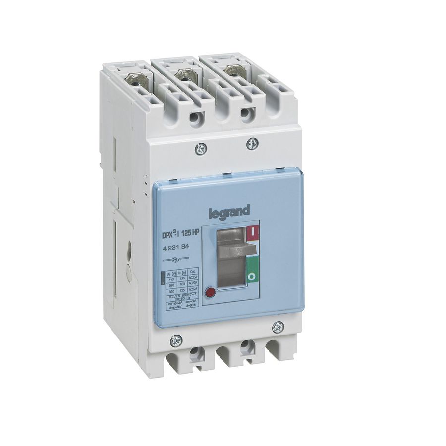 Lastscheider 125A 3P HP 125 DPX3
