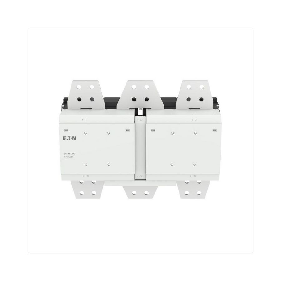 Magneetschakelaar 2200A AC1 230V..250Vac/dc hulpcont. 2m 2v