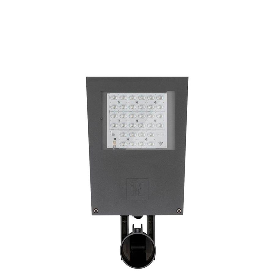 LED-Straatverlichting 4000K 46W statisch Weg Optiek