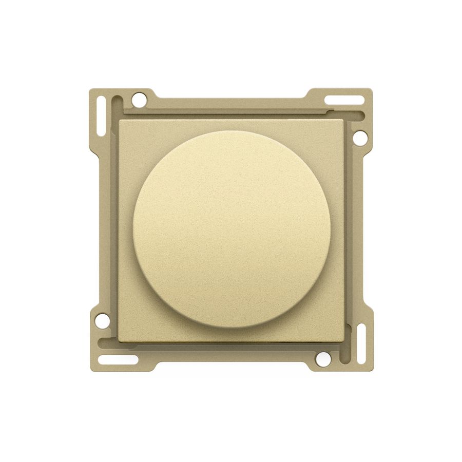 Afwerkingsset 0-1-2 draaischakelaar motoren gold coated