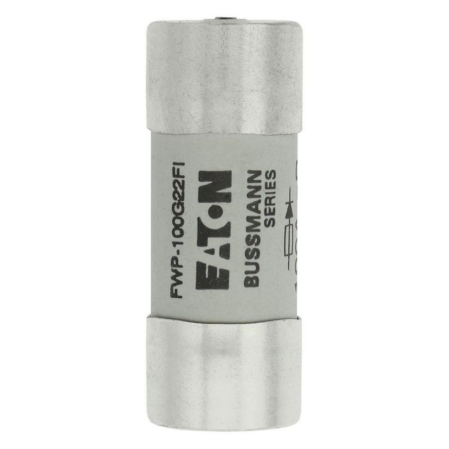 Zekering hoge snelheid 100A AC 690V 200kA 22x58mm gR VVE=10