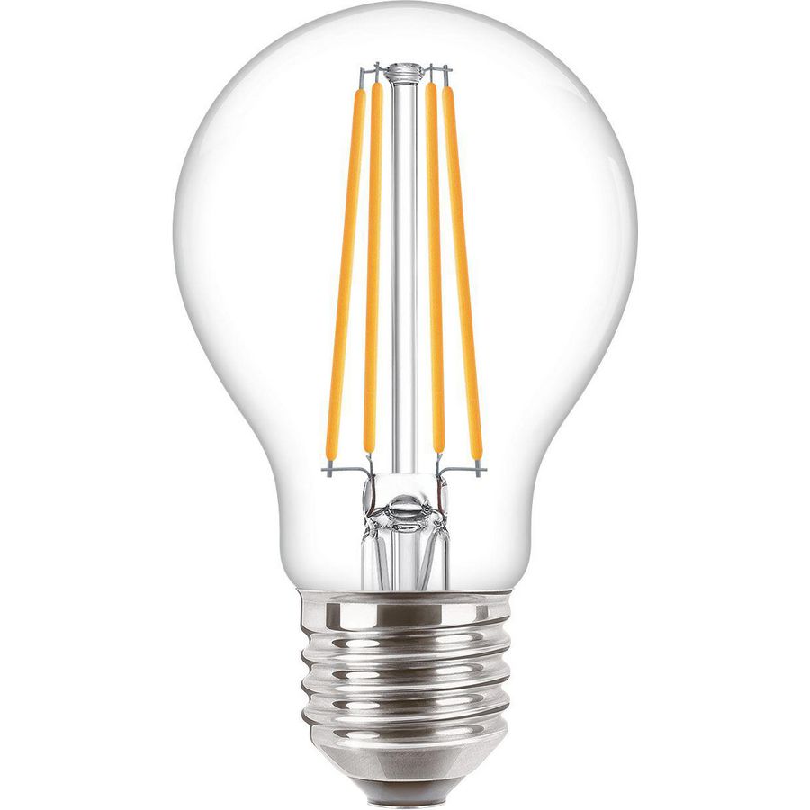 Doos a 10st. CorePro LEDBulbND 7-60W E27 WW A60 CL G