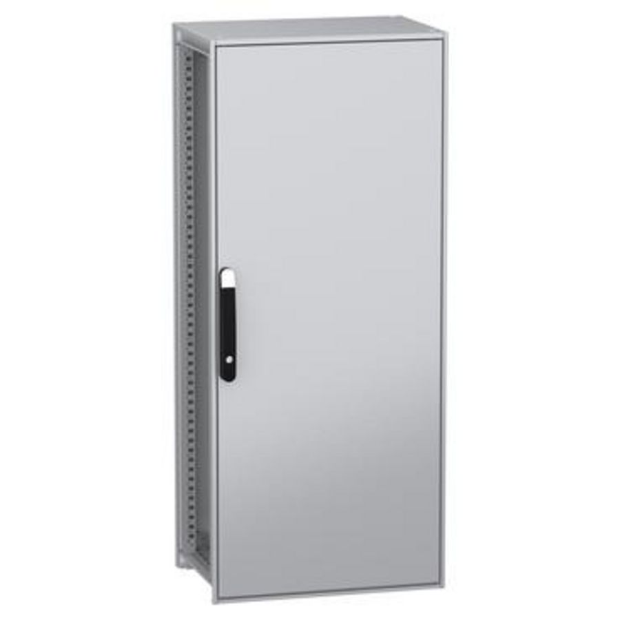 Vloerstaande modulaire elektrische behuizing PanelSeT SFN