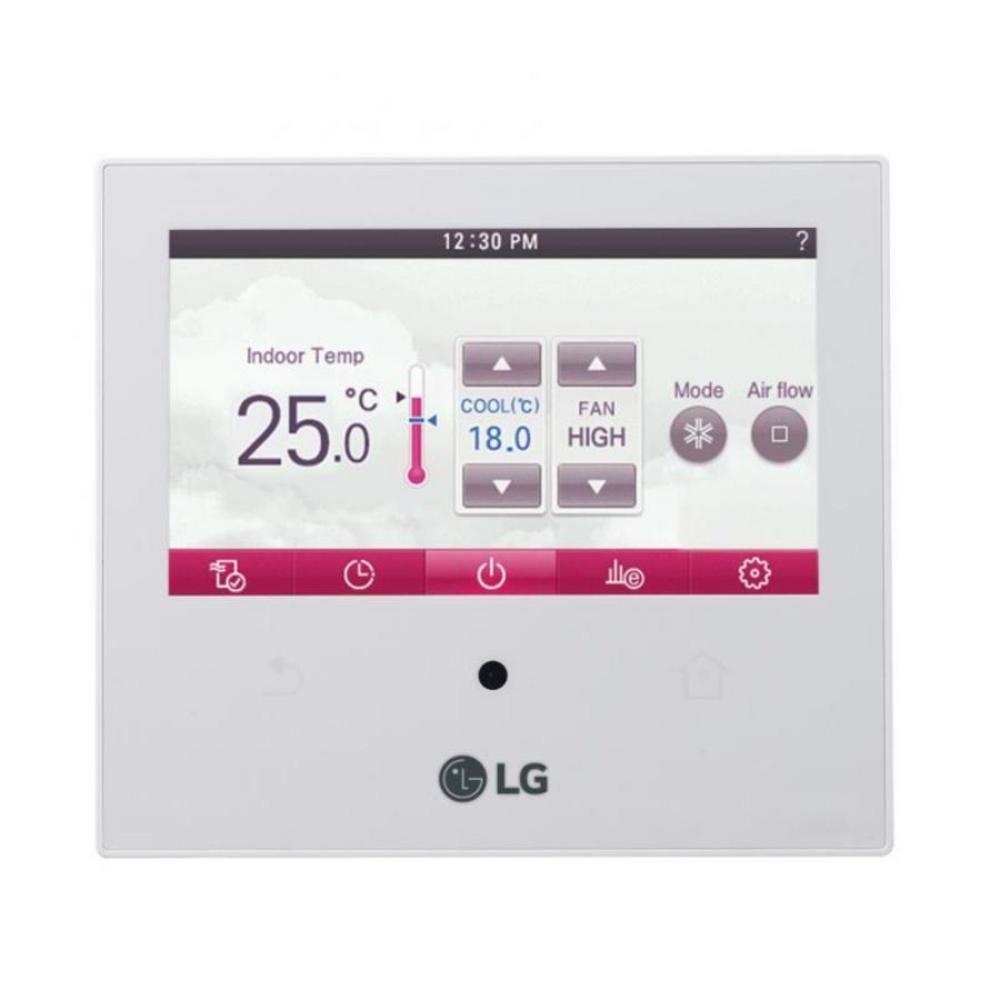 Bedrade kwaliteitscontroller LG PREMTA000B.ENCXLEU