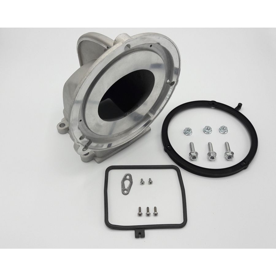 Mengstuk branderzijde 200-300kW