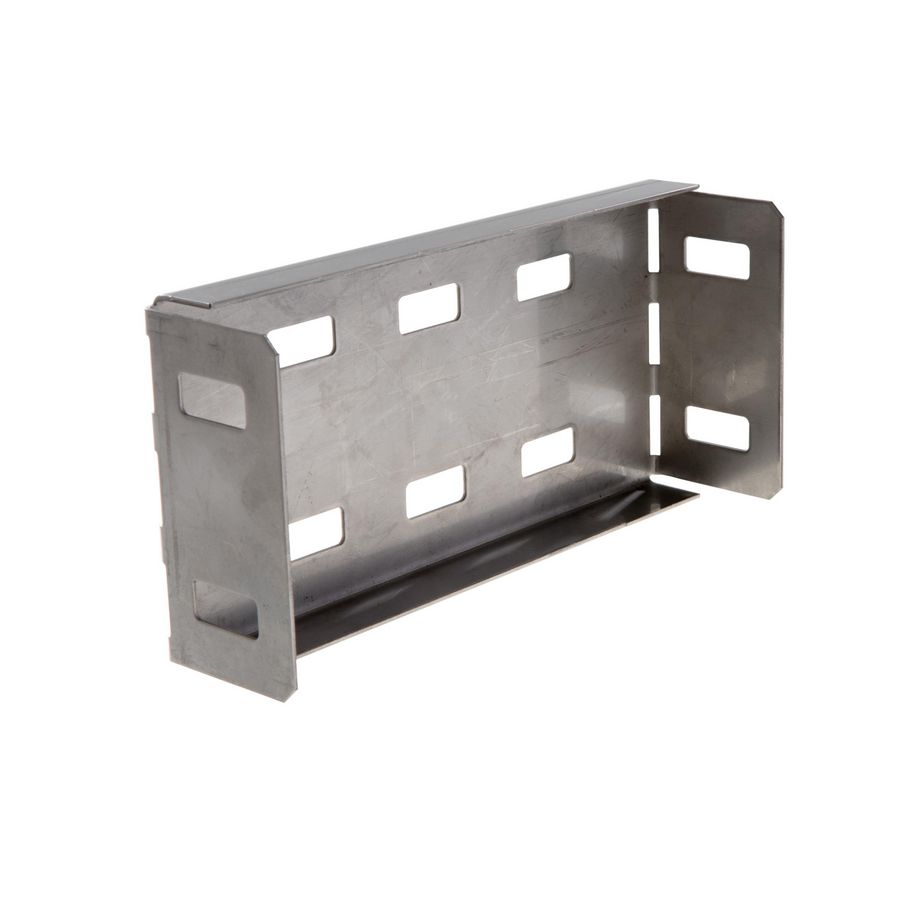 Eindplaat Crafty MF H100 B300 RVS 304