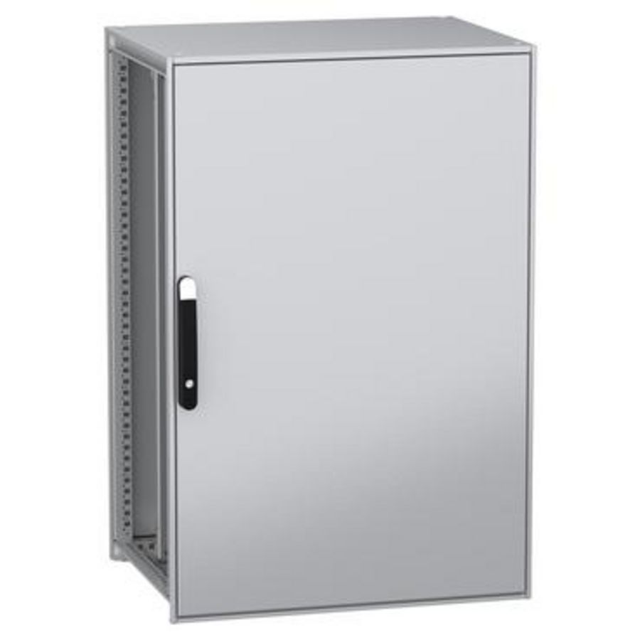 Vloerstaande modulaire elektrische behuizing PanelSeT SFN