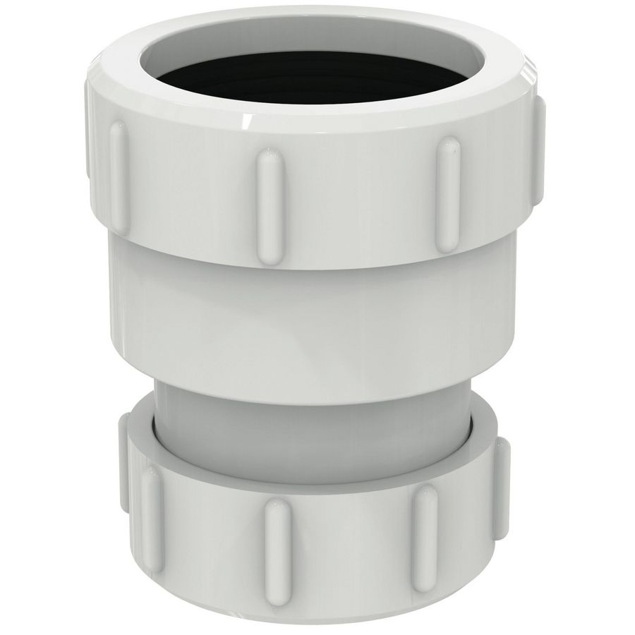 mcalpine 4050h-wh strght 40-50 CONNECTor