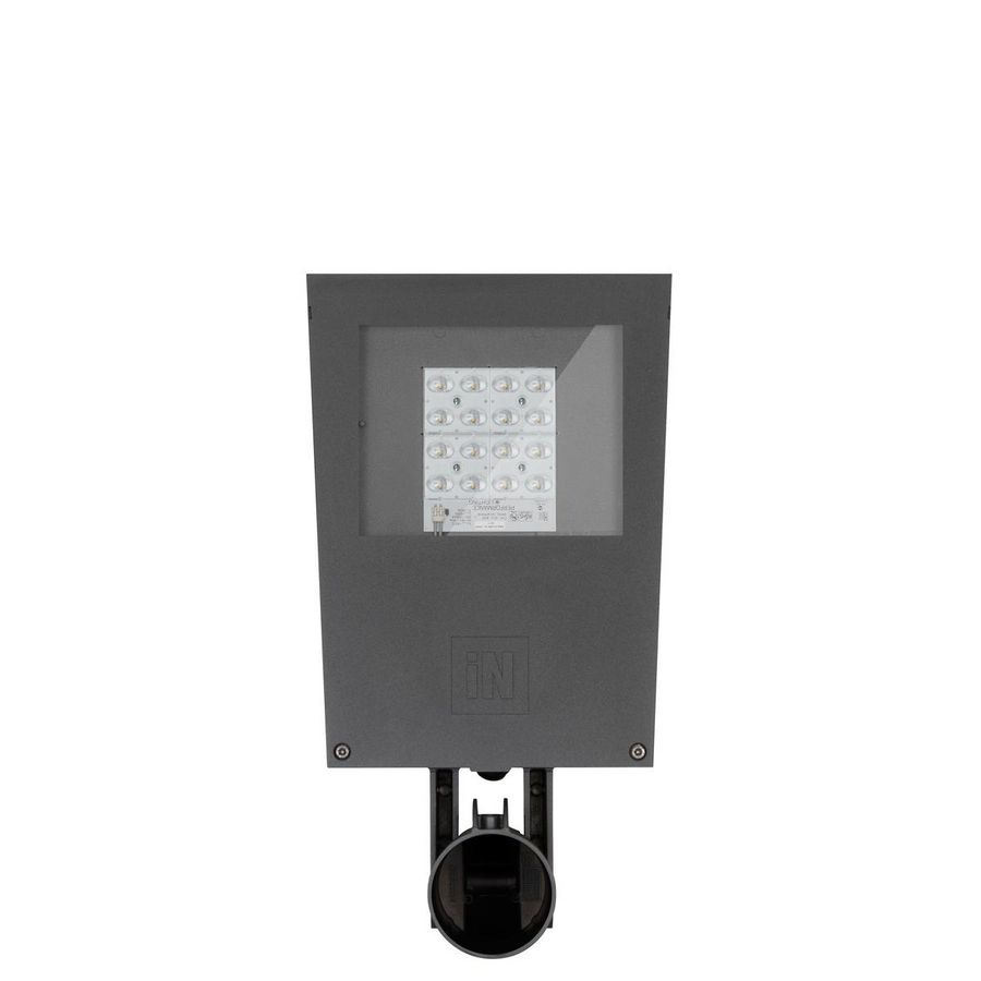 LED-Straatverlichting 3000K 19W met automatische vermogensre