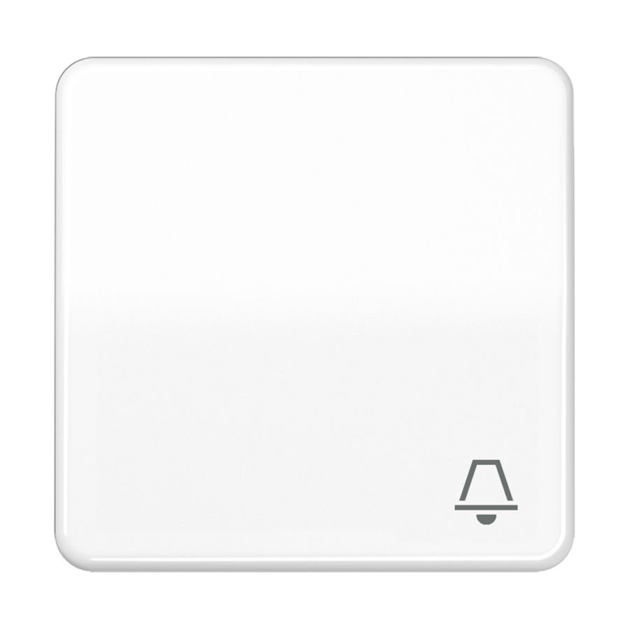 Schakelwip CD500 alp.w. met bel symbool